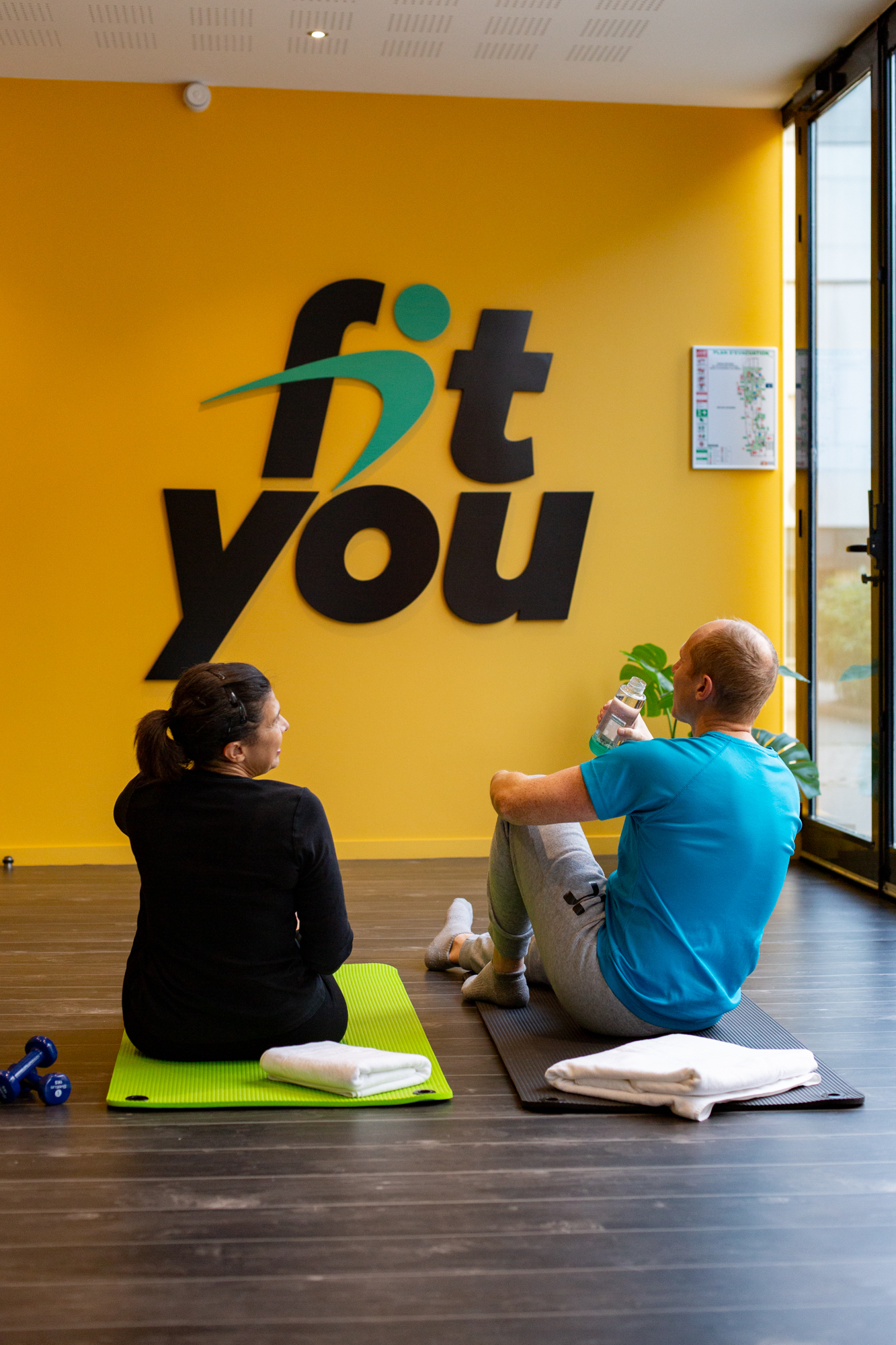 Fityou Fitness à la GarenneColombes