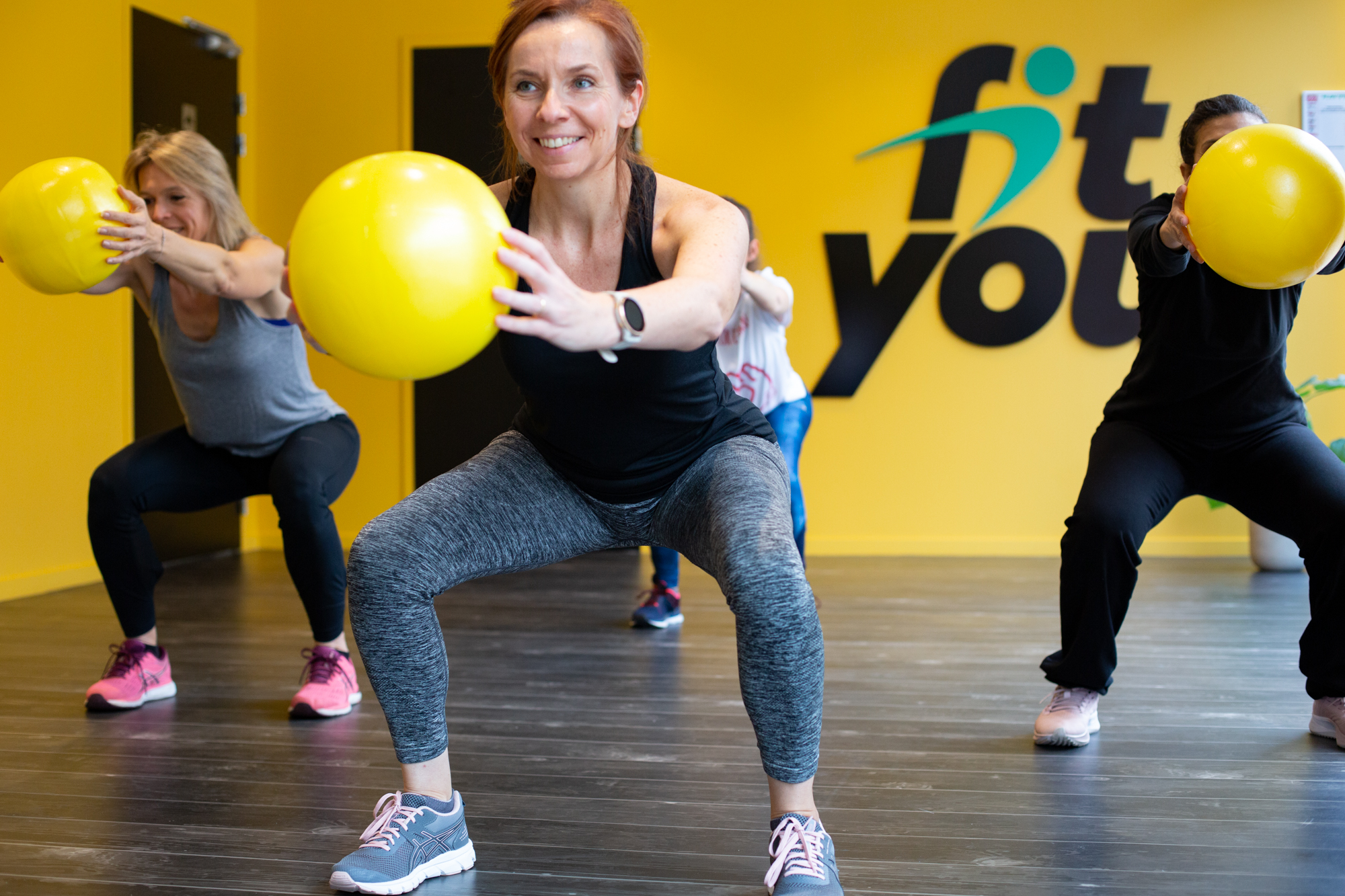 Fityou Fitness à la GarenneColombes